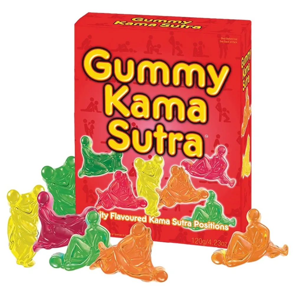 Hisab/Joker Company AB Kama Sutra Slik - Spøg Og Skæmt-Artikler & Pranks|Slik
