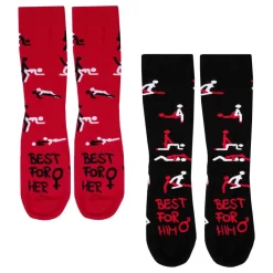 New Svensk Husman Socks AB Kama Sutra Strømper