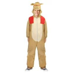 Henbrandt Europe B.V. Kamel Jumpsuit Børnekostume - Udklædningskostumer|Kostumetema