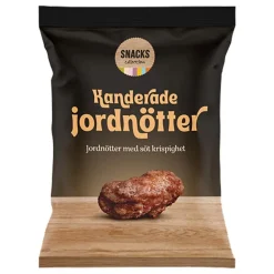 Hultén försäljning AB Kandiserede Jordnødder - Snacks