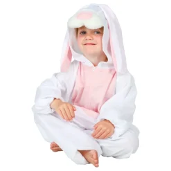 Online Hisab/Joker Company AB Kanin Jumpsuit Børnekostume