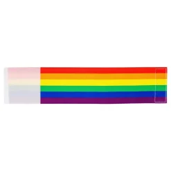 Partyking AB Kaptajnarmbindel Pride Senior - Tilbehør