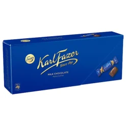ERT Godis AB Karl Fazer Mælkechokolade Gaveæske - Slik
