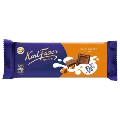 Discount ERT Godis AB Karl Fazer Salty Toffee Crunch
