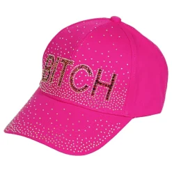 Wilbers Karnaval B.V. Kasket Bitch Neonpink - Hatte
