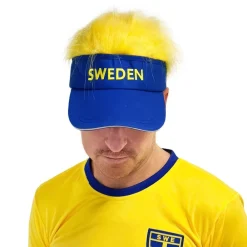 Best Netshirt Group AB Kasket med Hår Sweden