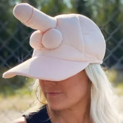 Lastbryggan AB Kasket med Penis - Tøj|Sex & Lyst