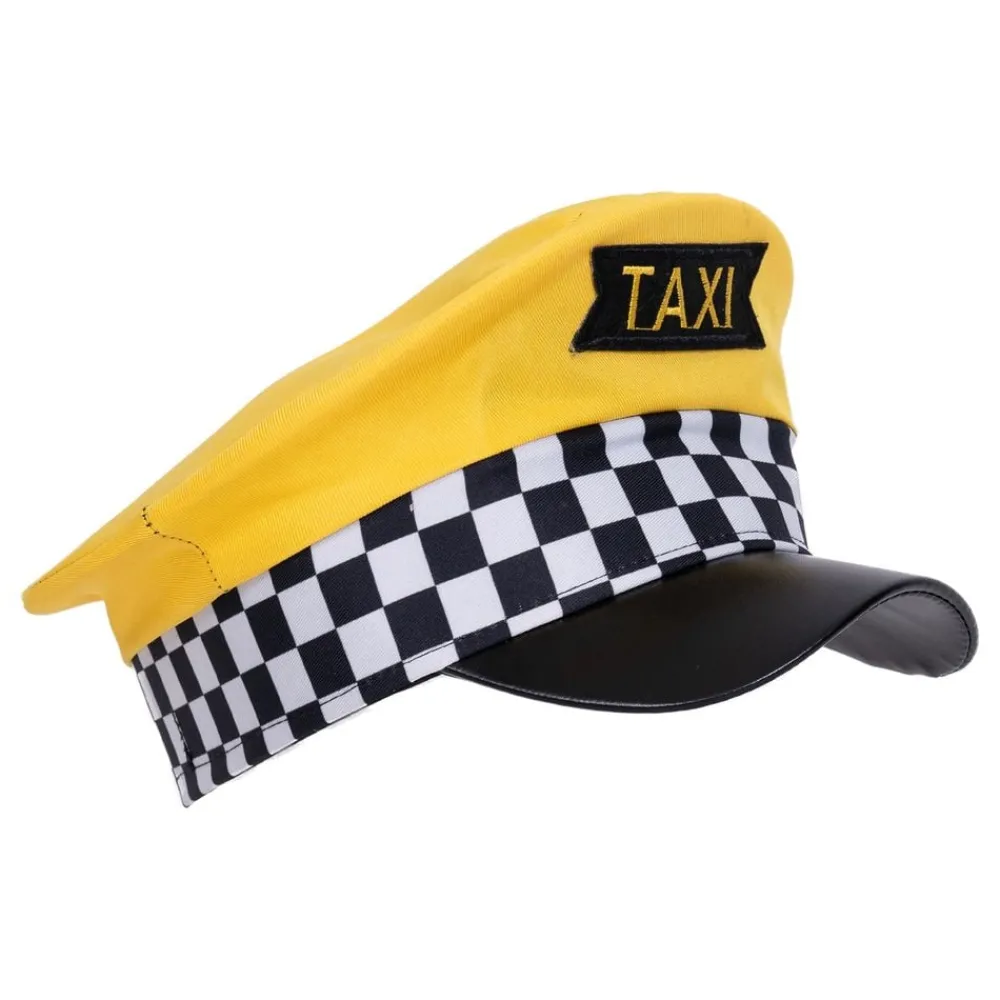 New ESPA NV Kasket Taxachauffør
