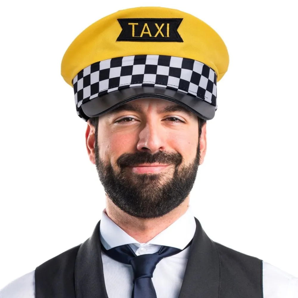 New ESPA NV Kasket Taxachauffør