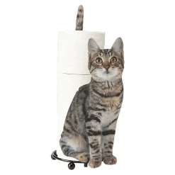 Partyking AB Kat Toiletrulleholder - Hjem & Husholdning