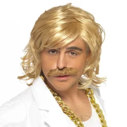 Rubies Netherland B.V. Keith Lemon Paryk Sæt - Kostumetema|Parykker