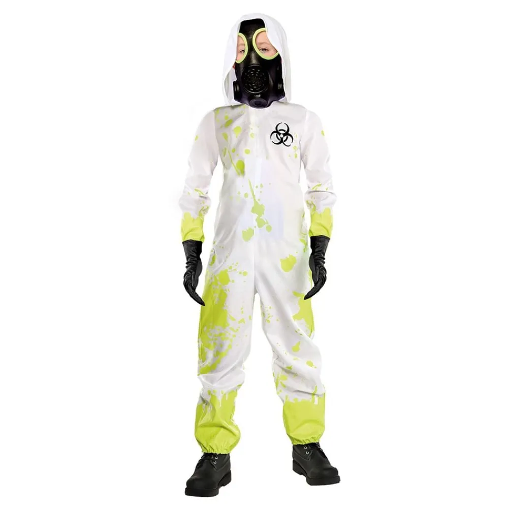 Hot Reithmüller Europe GmbH Kemikaliedragt Børnekostume