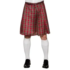 Best Boland Party Partners B.V. Kilt Skotskternet Rød​