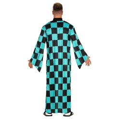 Outlet Fiestas Guirca, S.L Kimono Fægter Kostume