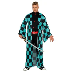 Outlet Fiestas Guirca, S.L Kimono Fægter Kostume