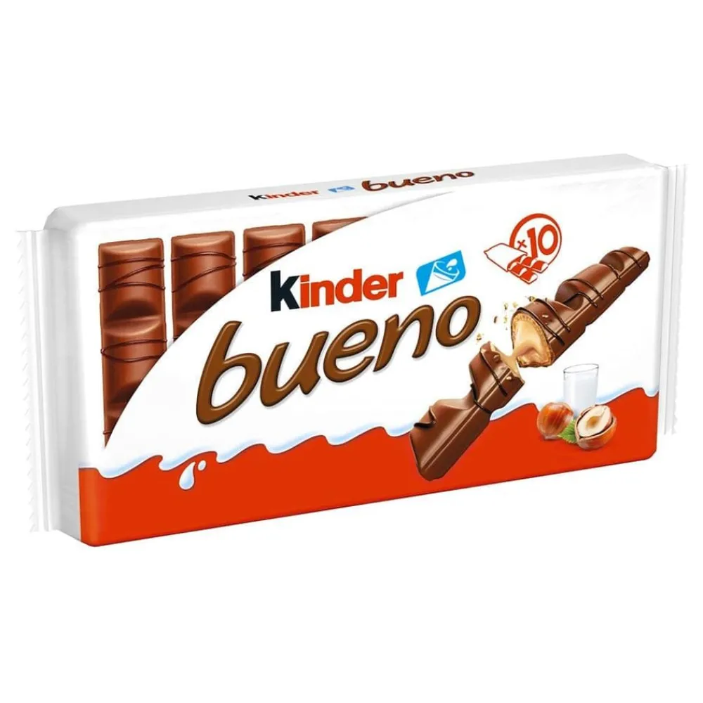 ERT Godis AB Kinder Bueno - Slik