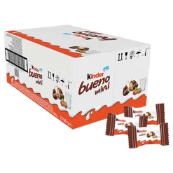 Clearance ERT Godis AB Kinder Bueno Mini Økonomipakke