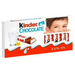 Hot ERT Godis AB Kinder Chocolate