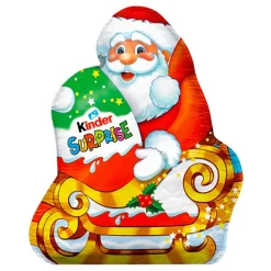 Discount ERT Godis AB Kinder Chokoladejulemand Christmas