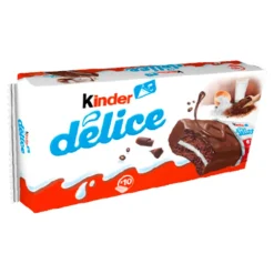 Best ERT Godis AB Kinder Delice