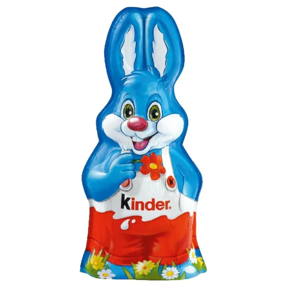 ERT Godis AB Kinder Easter Bunny Blå - Slik
