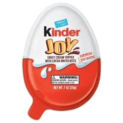 ERT Godis AB Kinder Joy Overraskelsesæg Økonomipakke - Slik