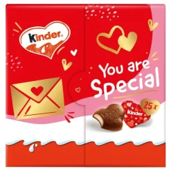 ERT Godis AB Kinder Love Chokoladeæske Mini - Slik