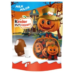 ERT Godis AB Kinder Mini Friends Milk Biscuit - Slik