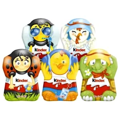 ERT Godis AB Kinder Surprise Påskefigur - Slik
