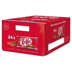 Outlet ERT Godis AB KitKat Chokolade Økonomipakke