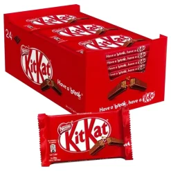 Outlet ERT Godis AB KitKat Chokolade Økonomipakke