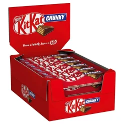 ERT Godis AB Kit Kat Chunky Storpak - Slik