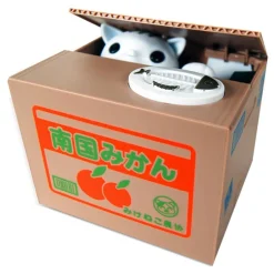 Mikamax B.V. Kitty Bank - Hjem & Husholdning