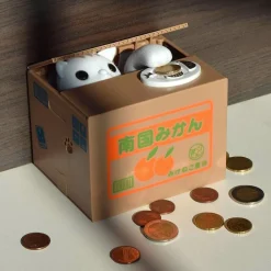 Mikamax B.V. Kitty Bank - Hjem & Husholdning