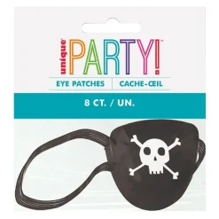 Online Unique UK Inc t/as Unique Party Klap for Øjet Pirat