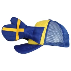Hisab/Joker Company AB Klappehat Sverige - Tøj|Hobby & Fritid