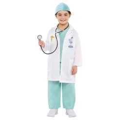 Sale Reithmüller Europe GmbH Klassisk Doktor Børnekostume