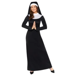 Hot Reithmüller Europe GmbH Klassisk Nonne Kostume