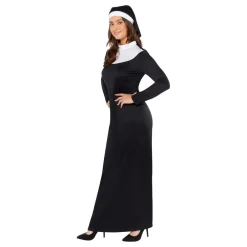 Hot Reithmüller Europe GmbH Klassisk Nonne Kostume