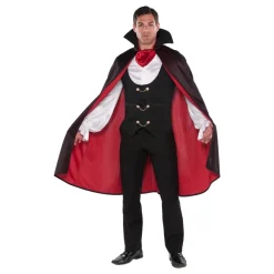 Reithmüller Europe GmbH Klassisk Vampyr Kostume - Udklædningskostumer|Kostumetema
