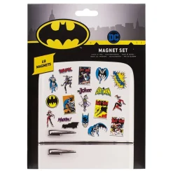 New Out of the blue KG Køleskabsmagneter Batman Retro