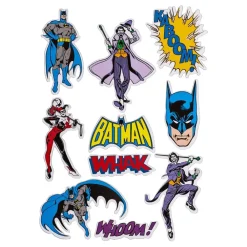 New Out of the blue KG Køleskabsmagneter Batman Retro