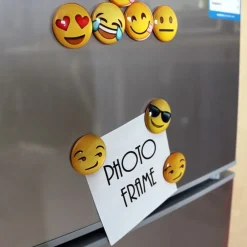 New Partyking AB Køleskabsmagneter Emoji