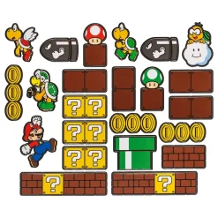 Hisab/Joker Company AB Køleskabsmagneter Super Mario - Hjem & Husholdning|Merchandise