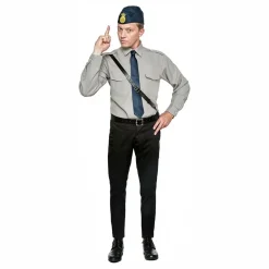 Metamorph GmbH Kling og Klang Politi Kostume