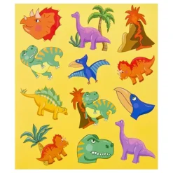 RingBingo Sweden AB Klistermærker Dinosaurer - Hobby & Fritid
