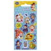 Globos Europe B.V. Klistermærker Jake & the Neverland Pirates - Hobby & Fritid