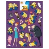 Globos Europe B.V. Klistermærker Store Despicable Me 4 - Hobby & Fritid