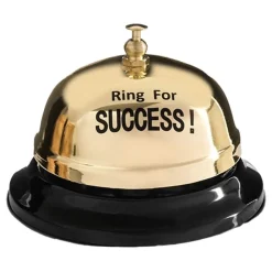 Gadget Master sp. z o.o. sp.k. Klokke Ring for Success! - Hjem & Husholdning