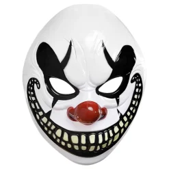 Outlet Reithmüller Europe GmbH Klovn Halloween Plastmaske